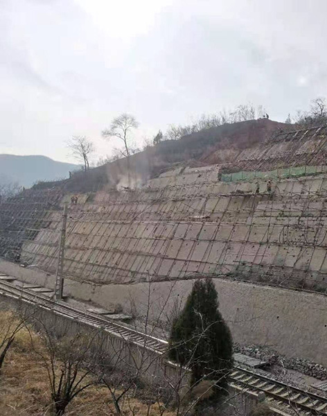 潍坊昌邑土钉墙