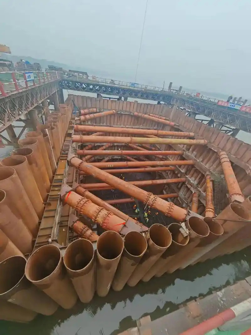 潍坊昌邑钢管桩