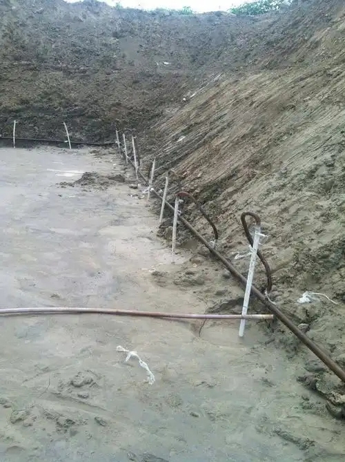 潍坊昌邑基坑降水