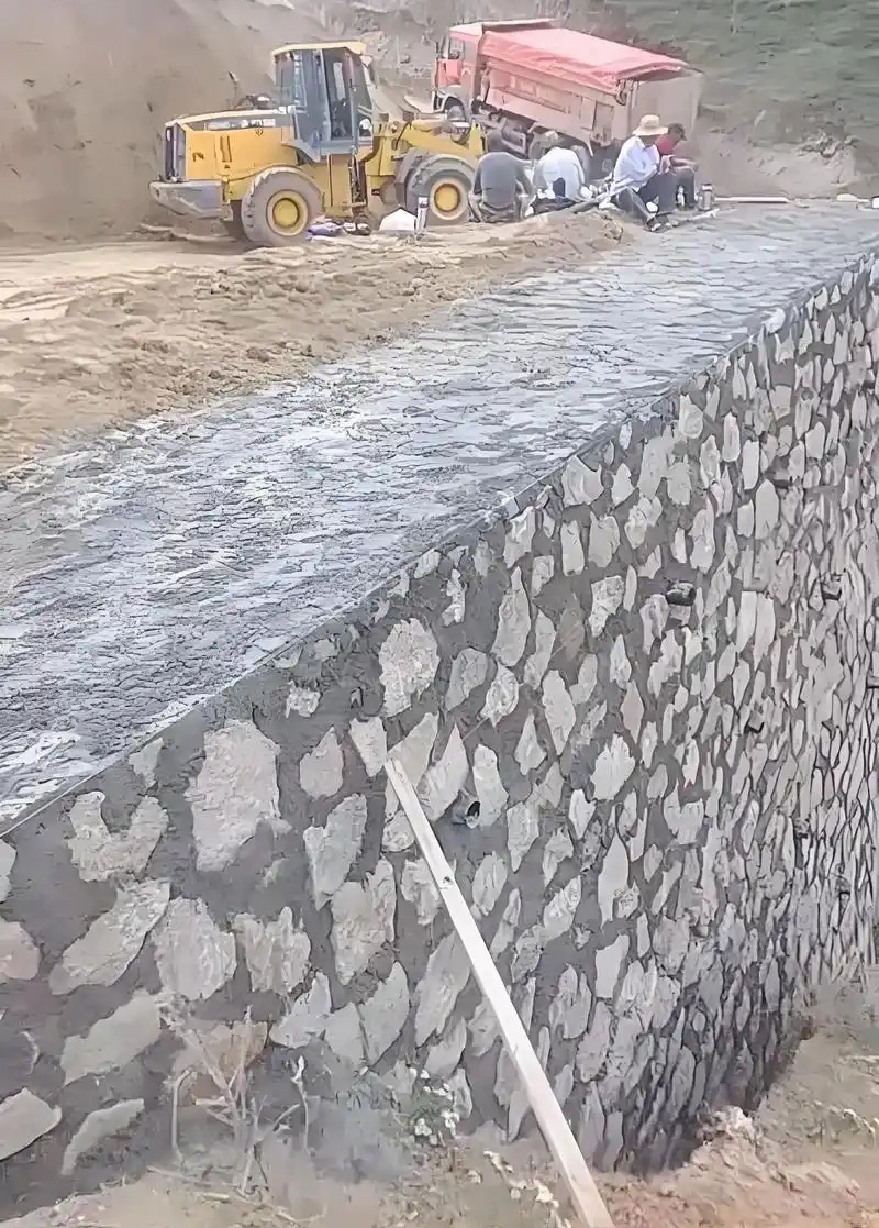 潍坊昌邑边坡加固
